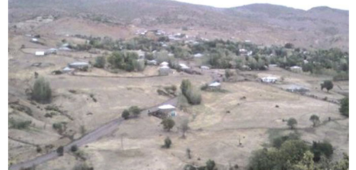 Bingöl'de 30 köyde sokağa çıkma yasağı