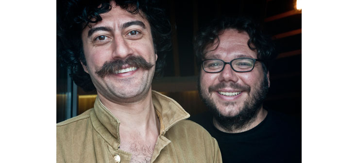 Cümbüş Cemaat’le Cannes’da Rebetiko rüzgârı