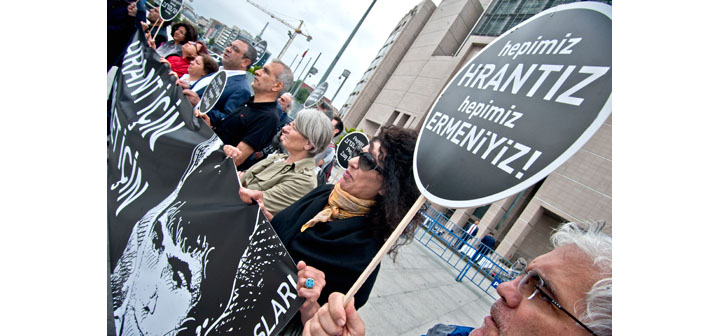 Dink davası devam ediyor: "Bilerek göz yumdular"