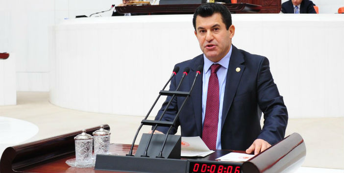 Süryanilerin el konulan mülkleri Meclis gündeminde