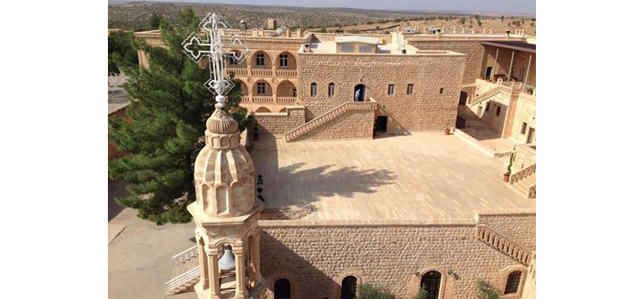 "Kilise ve Manastırlarımız, tarihinin en zorlu hukuki sürecini yaşıyor"
