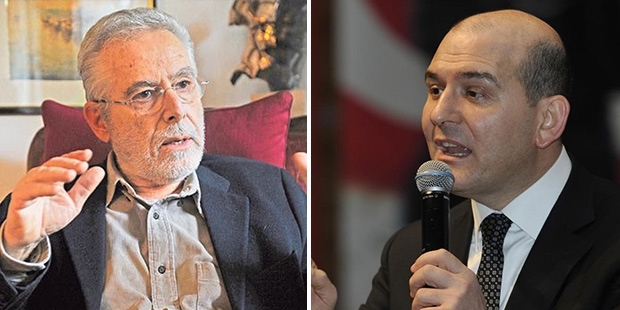 Baskın Oran, Bakan Soylu hakkında suç duyurusunda bulundu