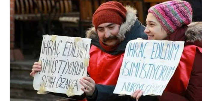 TTB'li doktorların muayene etme talebi üç kez reddedildi