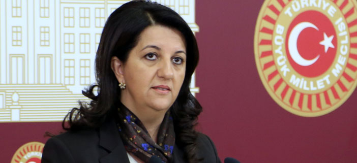 Pervin Buldan serbest bırakıldı