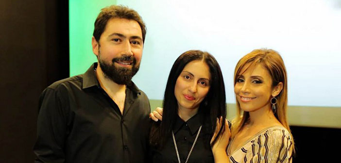 Sibil ve Andre’den yeni şarkı