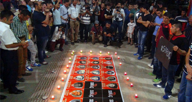 Suruç katliamının ikinci yıldönümü: Sanıksız mahkeme salonunda adalet arayışı