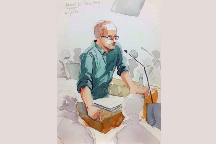 Ahmet Şık: İcazetle yazıp söylersen, onursuzluğun acizliğiyle ezilirsin