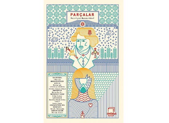 Ferit Edgü’nün ‘parçalar’ı