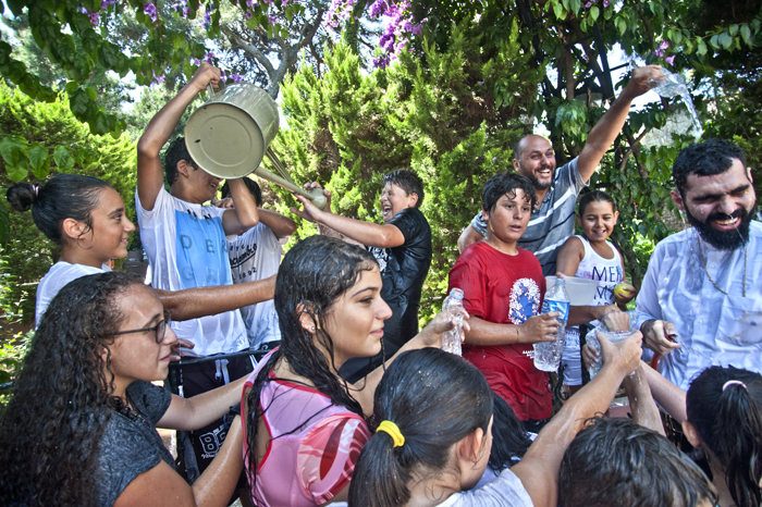 Վարդավառը Շնորհաւոր