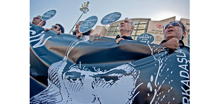 Hrant’ın Arkadaşları: Hak savunucuları operasyonuyla adaletsizlik çıtası yükseldi