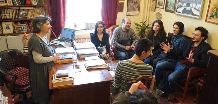 Türkiye-Ermenstan Burs Programı'na başvurular başladı