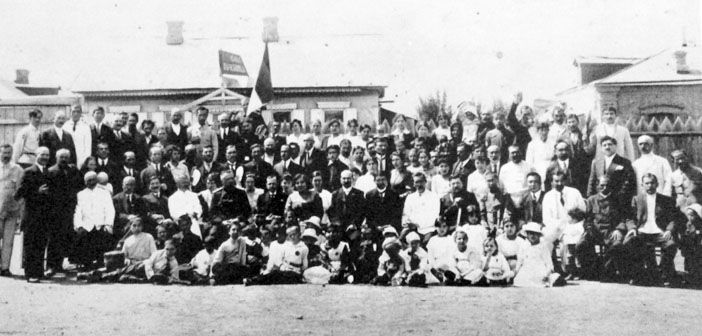 Ermeni Soykırımı’ndan sağ kurtulanlar için bir sığınak: Çin