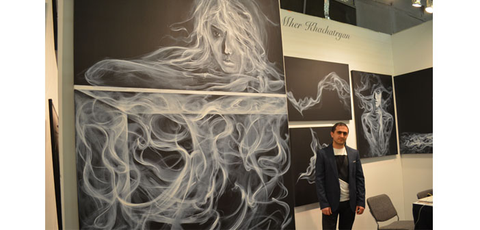 “Yaratıcılığımı Ermenistan’da aldığım eğitime borçluyum”