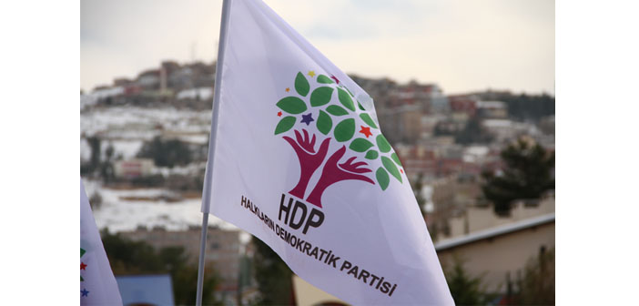 HDP "Vicdan ve Adalet Hareketi"ni başlatıyor