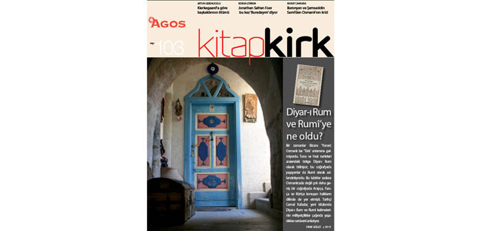 KİTAP/ԳԻՐՔ HAZİRAN: Diyar-ı Rum ve Rumî’ye ne oldu?