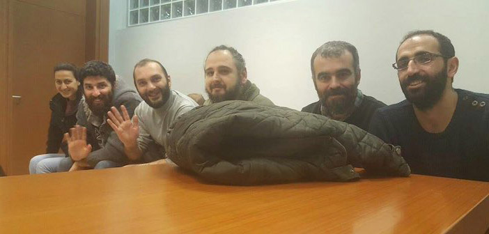 Redhack davası: Tutuklamadan 167 gün sonra iddianame geldi