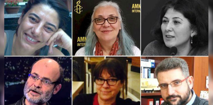 Hak örgütleri: Asılsız iddialarla ilgili hukuki yollara başvuracağız