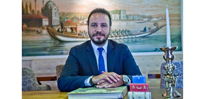 "Tet Ajanda’nın patrikhanenin bünyesinde yer almasını istiyorum"