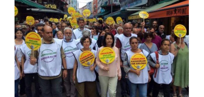 Önder: Barış, demokrasi isteyenlerin gözü kulağı burada olacak