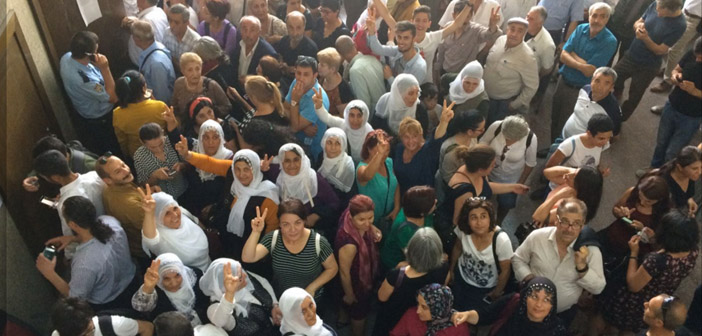 Figen Yüksekdağ 242 gün sonra hakim karşısında