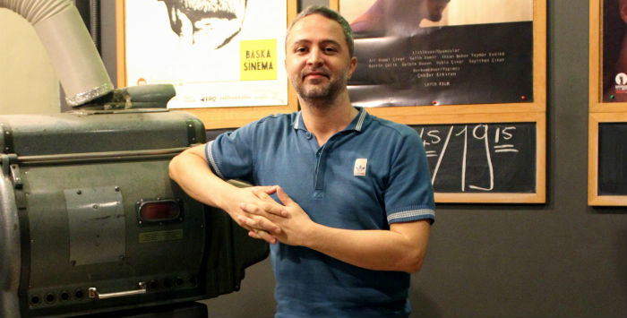 ‘Beyoğlu Sineması’nın sonraki nesillere bırakabileceğimiz bir yere dönüşmesini umuyoruz’