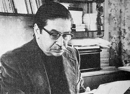 İnsanlığın aynasında bir şair-yazar: Fahri Erdinç