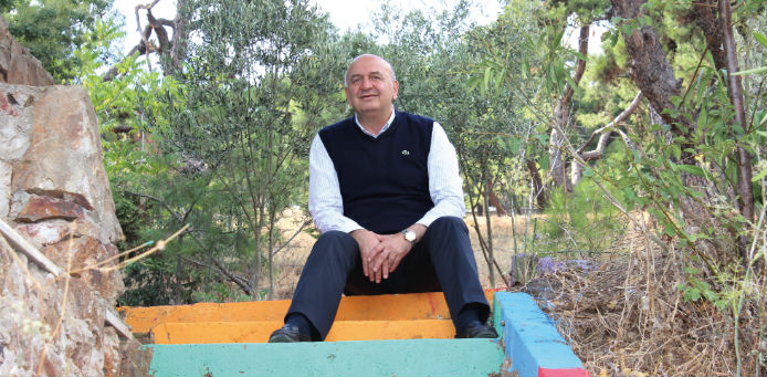 Adalar’da imar tartışması