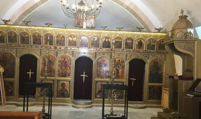 Antakya Rum Kilisesi yeniden ibadete açıldı