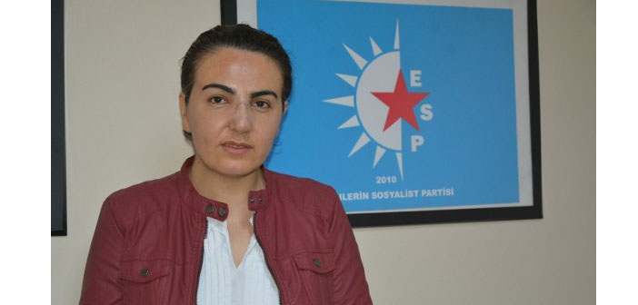 ESP Genel Başkanı Otlu gözaltına alındı