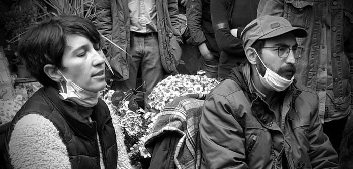 Gülmen ve Özakça için refakatçi talebi kabul edildi