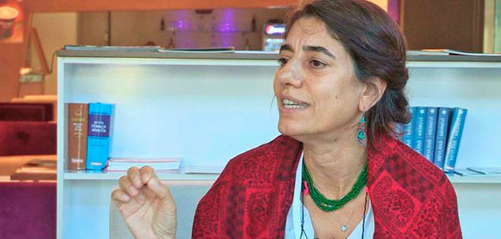 Tutuklu hak savunucusu İlknur Üstün'den mesaj var