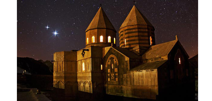 İran, Ermeni kiliselerini restore edecek