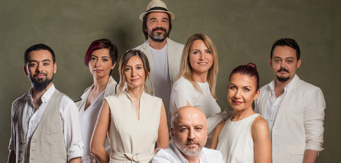 Kardeş Türküler’den yeni albüm: ‘Yol’