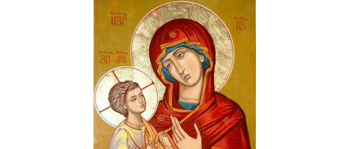 Աւանդութիւններ Մարիամ Աստուածածնի մասին