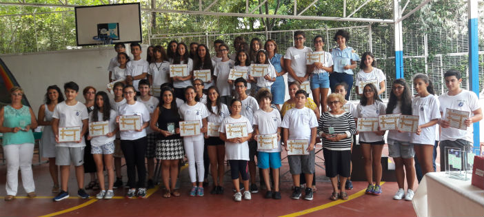 Gazturman Gayan'da Scrabble Turnuvası