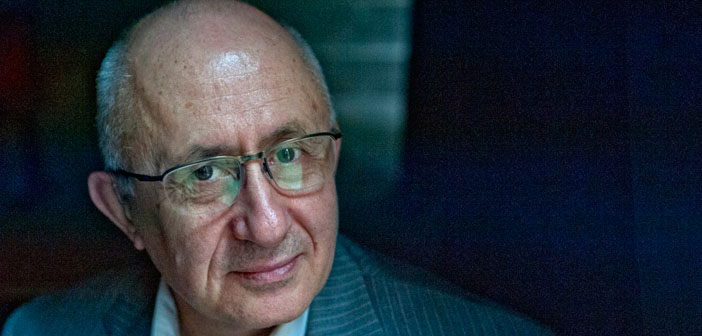 Taner Akçam'a ‘Soykırımsız Dünya’ Örgütü'nden ödül