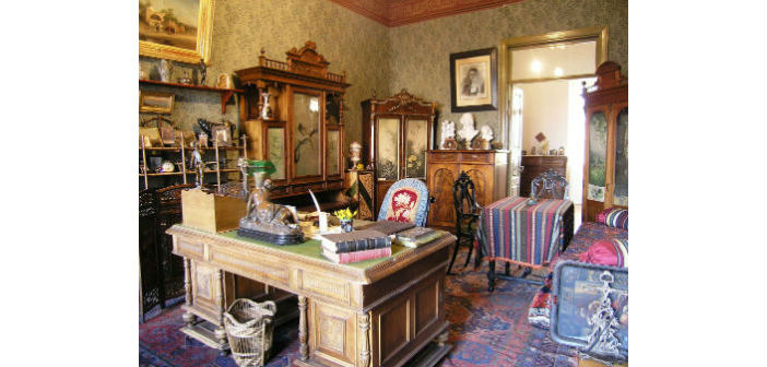 Tumanyan’ın Tiflis’teki evi kapılarını açtı