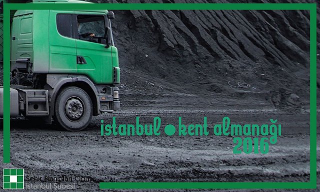 2016 İstanbul Kent Almanağı çıktı