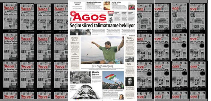 Agos'ta bu hafta