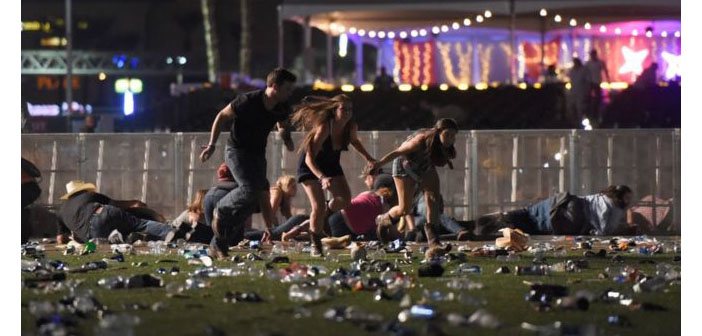 Las Vegas saldırısında ölü sayısı 20'ye yükseldi