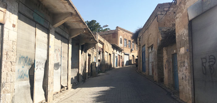 Süryaniler kendi topraklarında yabancı oldular