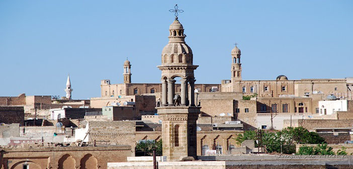Midyat’ın kültürel mirası ortaya çıkartılacak