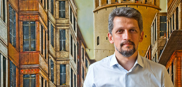 Garo Paylan’a ANCA-WR’den ‘Özgürlük’ ödülü