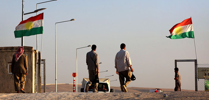 Irak Anayasa Mahkemesi'nden referandumu askıya alma kararı