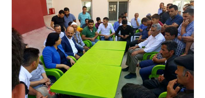 Barolardan SİHA çağrısı: TBMM İnsan Hakları Komisyonu'nu göreve davet ediyoruz