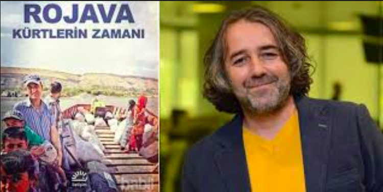 Taştekin'in kitabı dahil üç kitap 'terör örgütü' sayıldı, yasaklandı