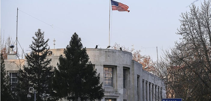 ABD’den Türkiye'ye vize ambargosu, Türkiye’den misilleme