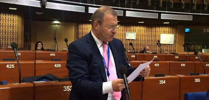 AKPM'de vekil Melkumyan'dan "Azerbaycan'a yaptırım" çağrısı