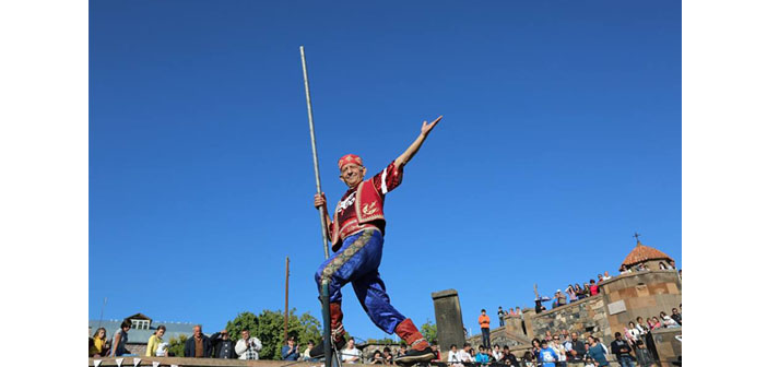 Bir festivalden fazlası