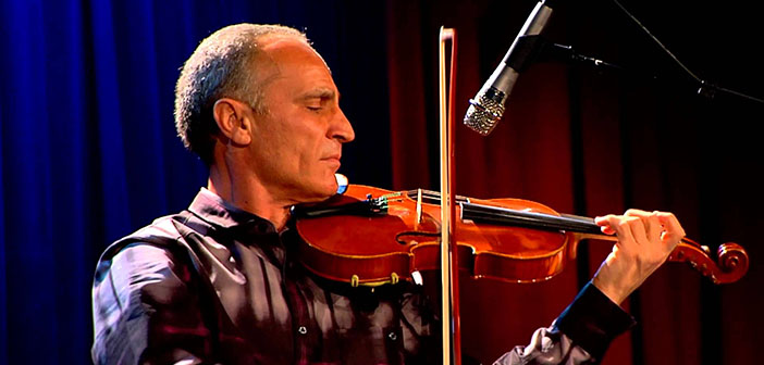 ‘Çutag’la konuşan bir virtüöz: Yervinyan